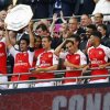Arsenal Londra a invins Chelsea Londra, scor 1-0, si a castigat Supercupa Angliei